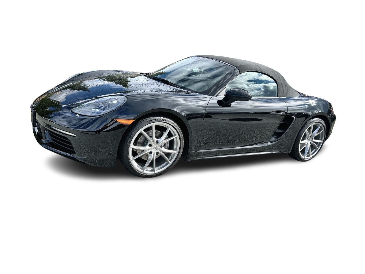 2019 Porsche 718 Boxster