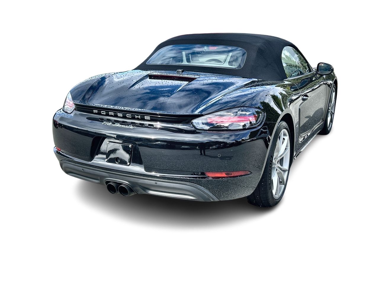2019 Porsche 718 Boxster