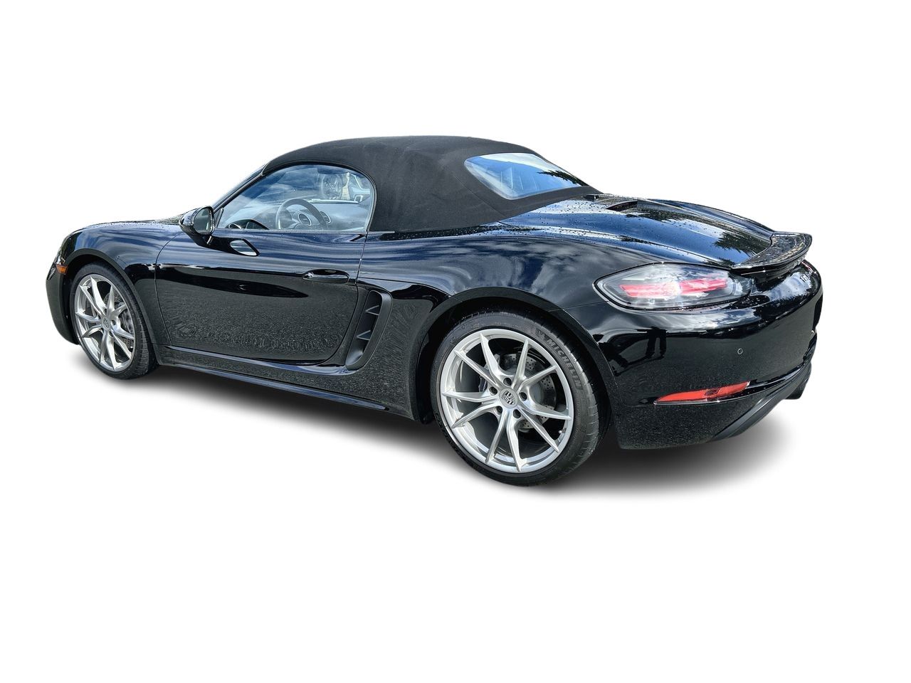 2019 Porsche 718 Boxster