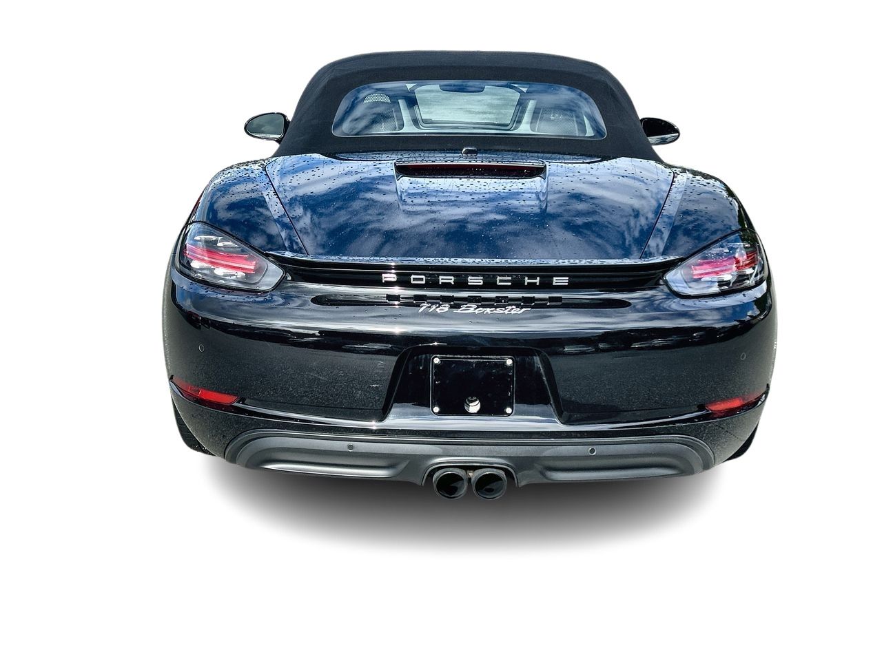 2019 Porsche 718 Boxster