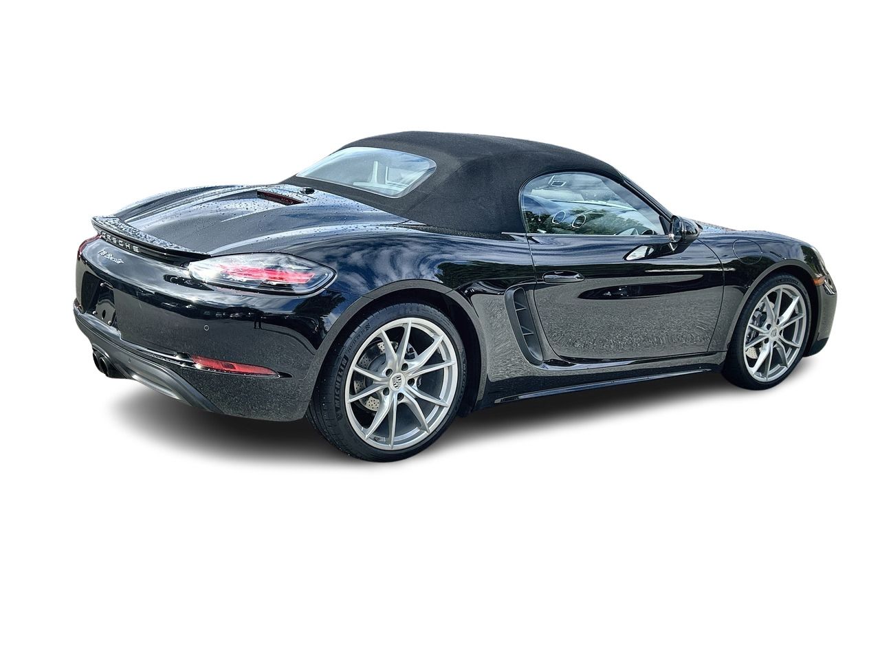 2019 Porsche 718 Boxster