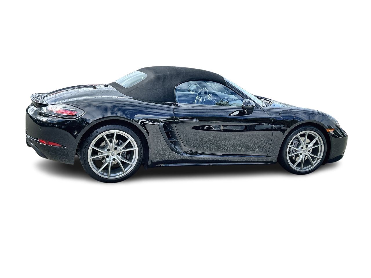 2019 Porsche 718 Boxster