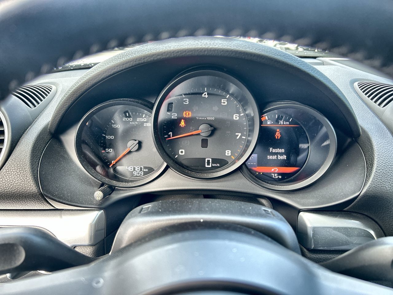 2019 Porsche 718 Boxster