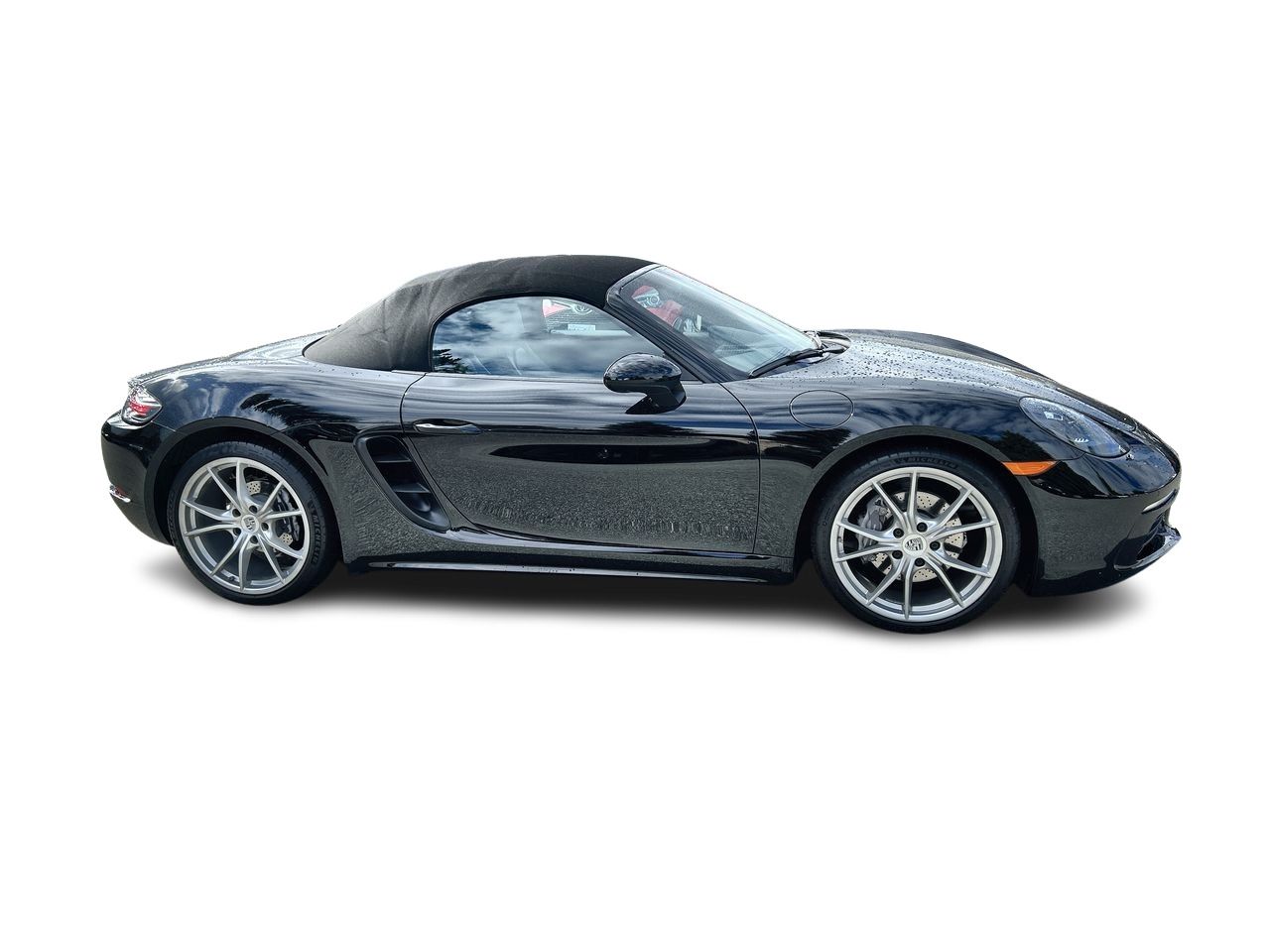 2019 Porsche 718 Boxster