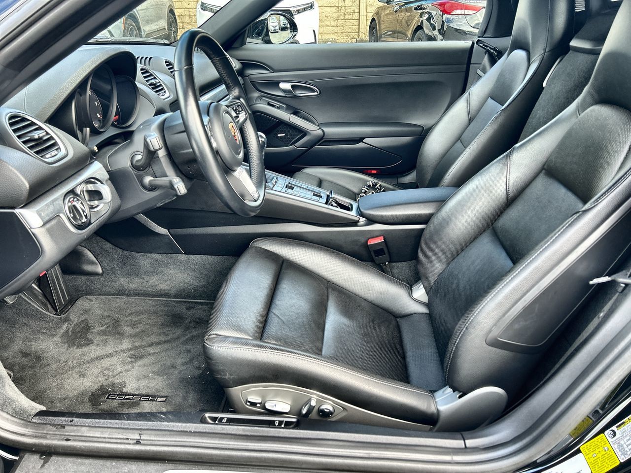 2019 Porsche 718 Boxster