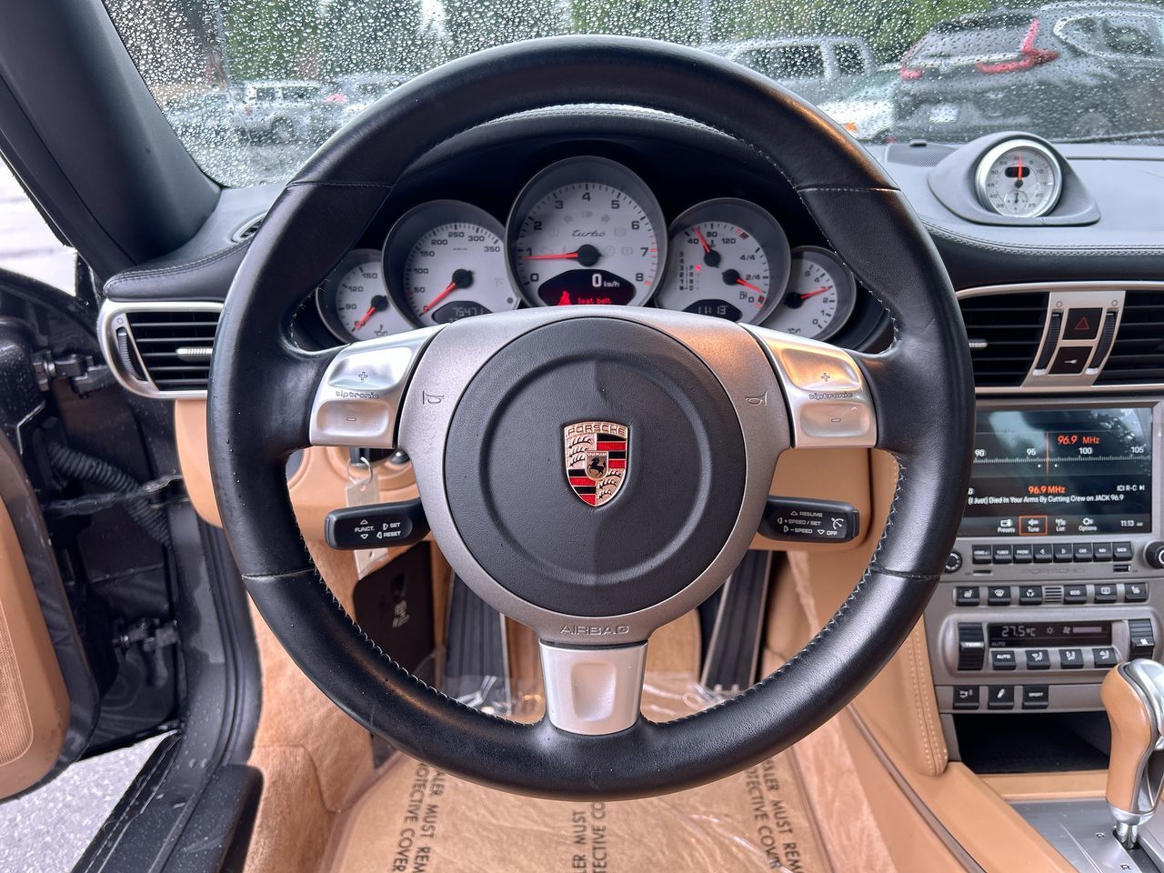 Porsche 911  2007 à Surrey, Colombie-Britannique