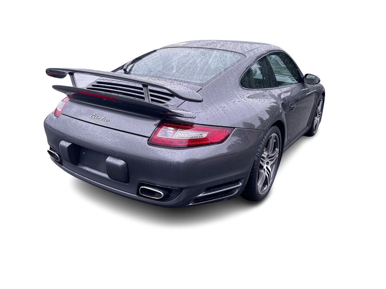 Porsche 911  2007 à Surrey, Colombie-Britannique