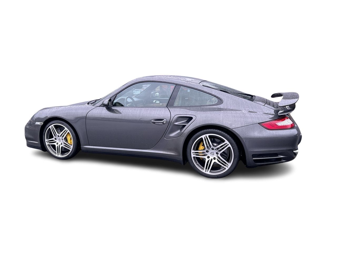 Porsche 911  2007 à Surrey, Colombie-Britannique