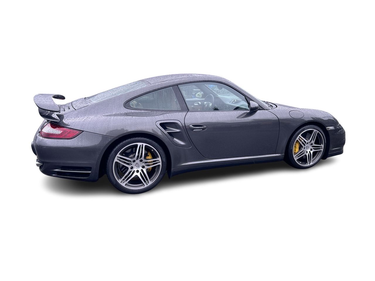 Porsche 911  2007 à Surrey, Colombie-Britannique