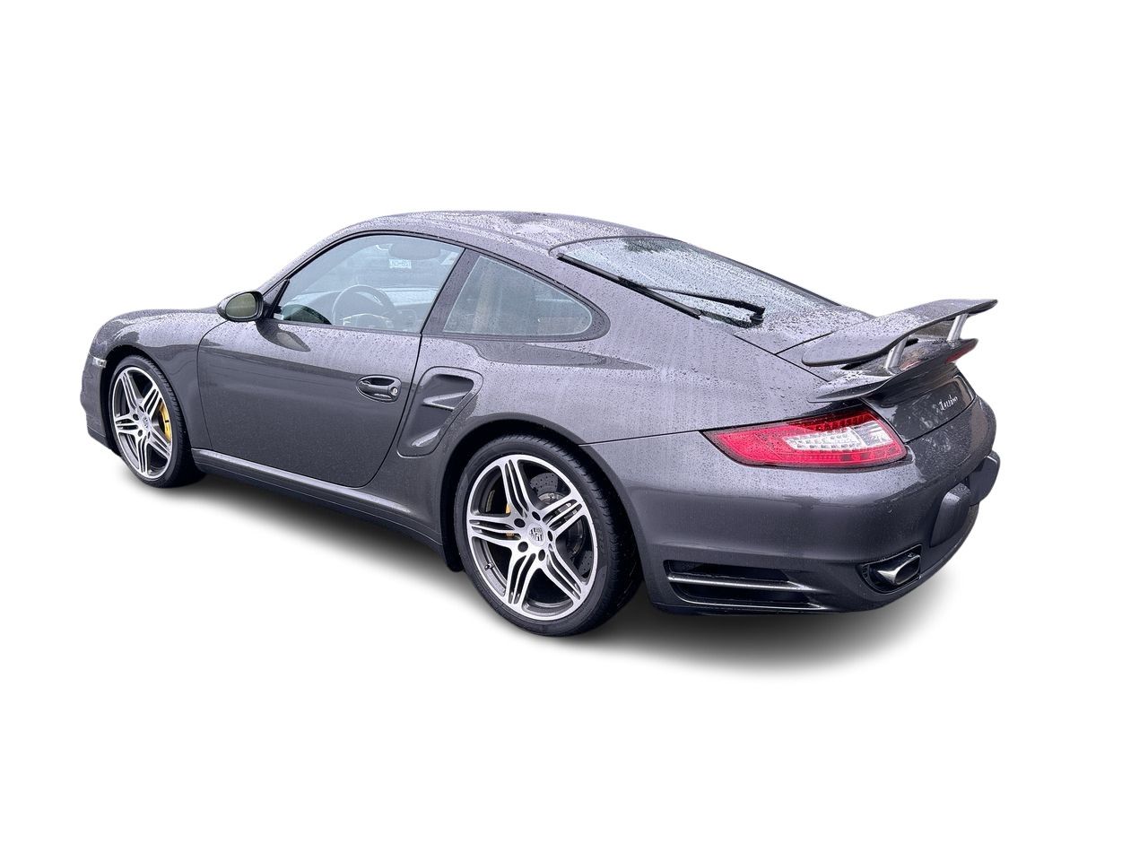 Porsche 911  2007 à Surrey, Colombie-Britannique