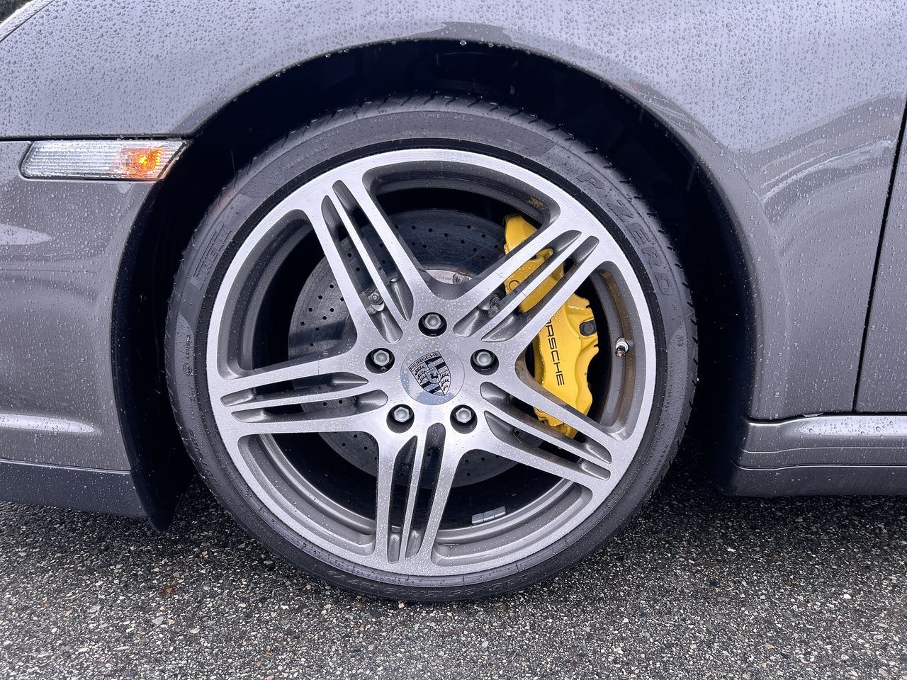 Porsche 911  2007 à Surrey, Colombie-Britannique