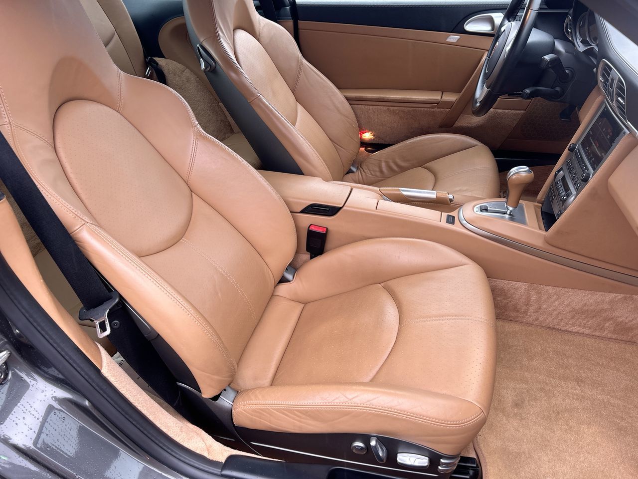 Porsche 911  2007 à Surrey, Colombie-Britannique