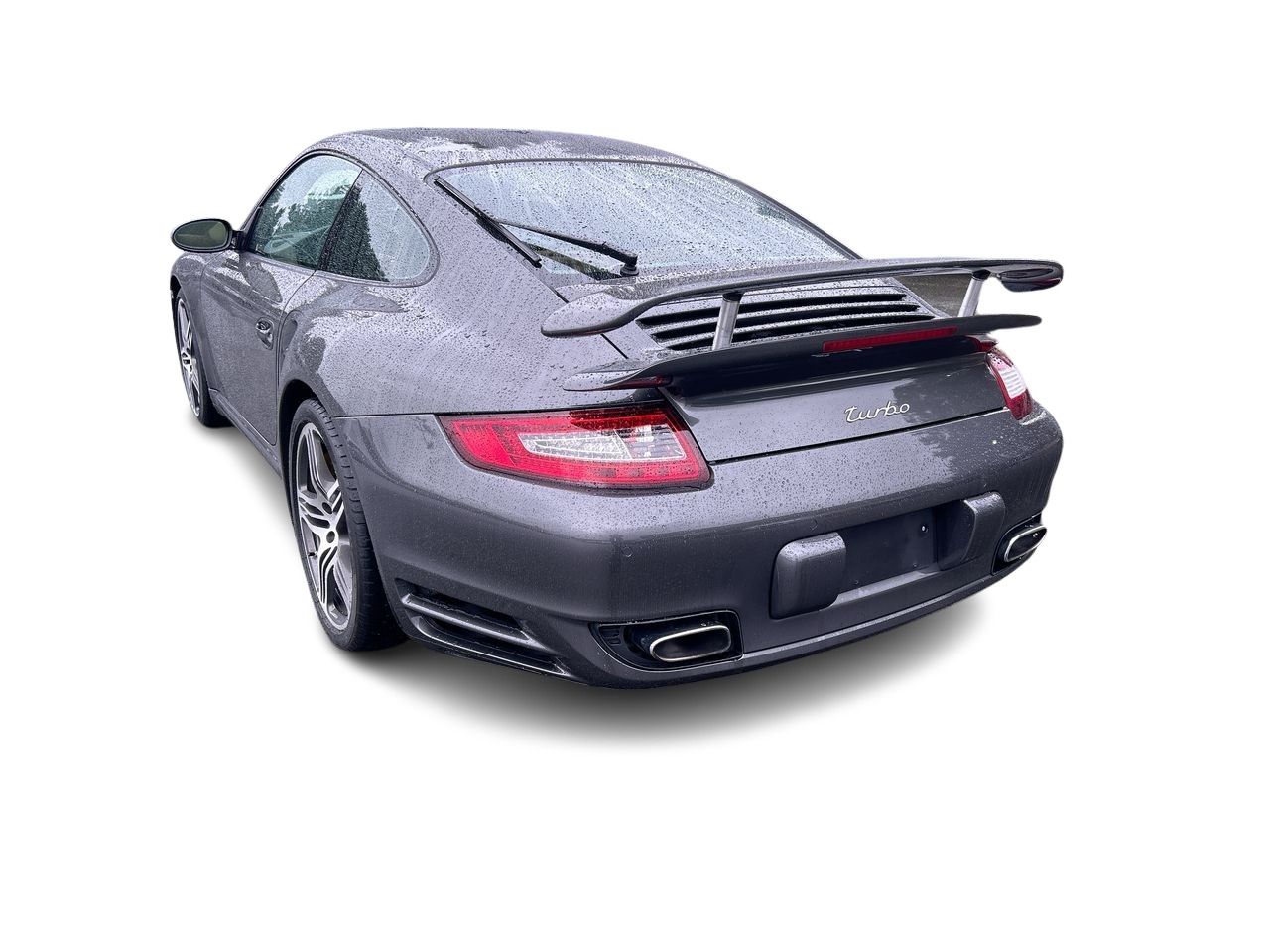 Porsche 911  2007 à Surrey, Colombie-Britannique