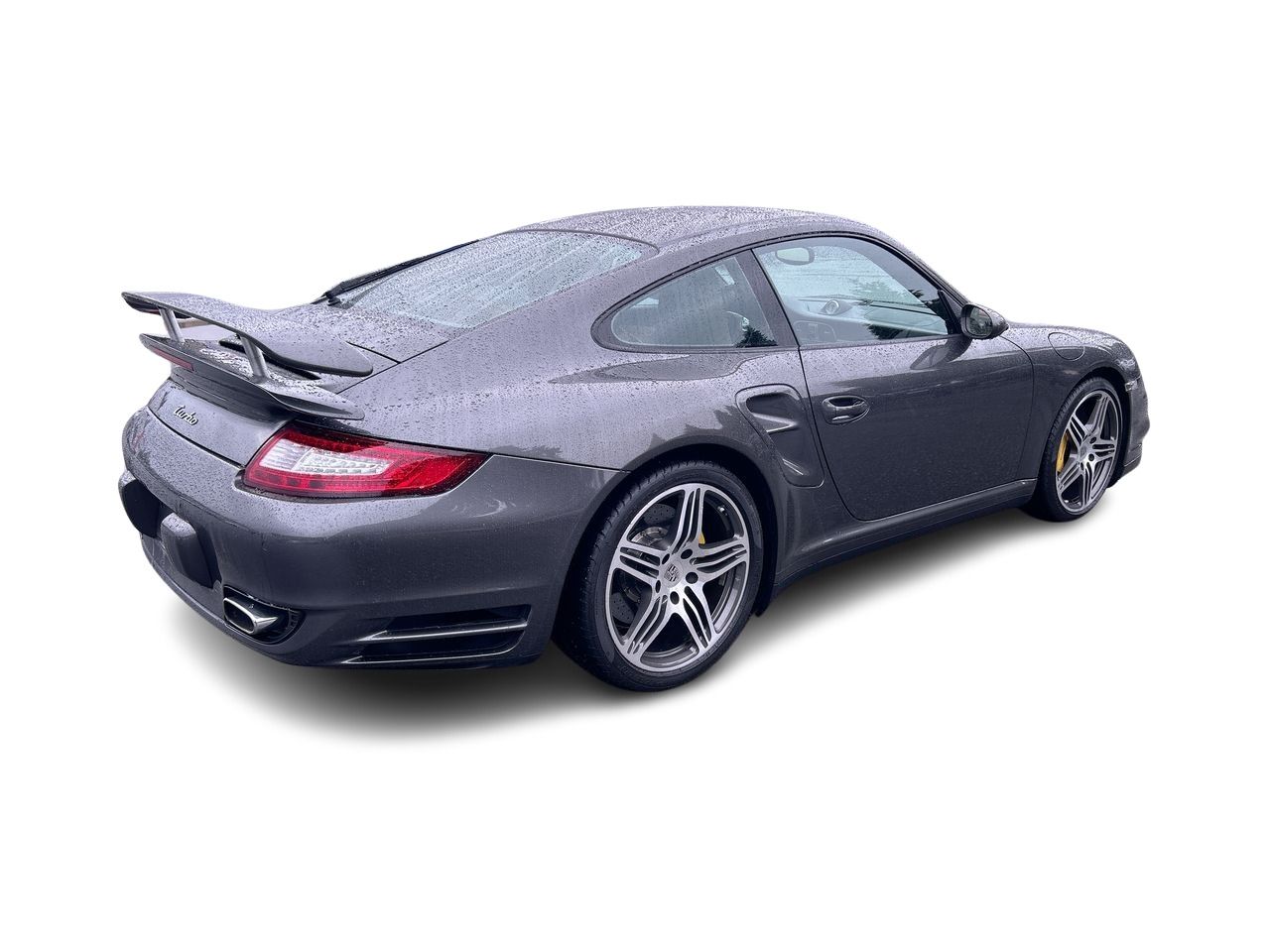 Porsche 911  2007 à Surrey, Colombie-Britannique