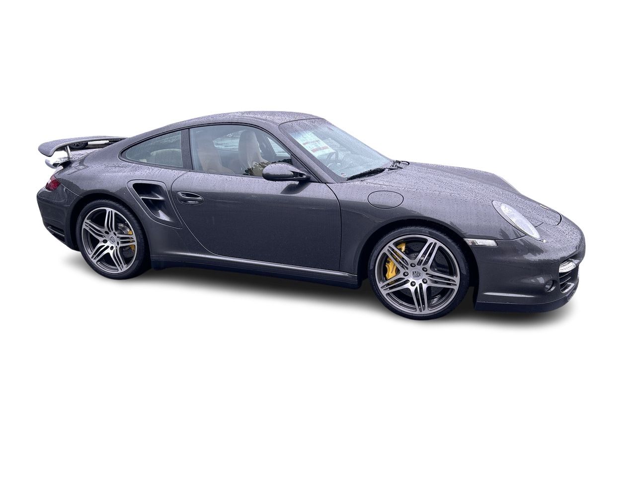 Porsche 911  2007 à Surrey, Colombie-Britannique