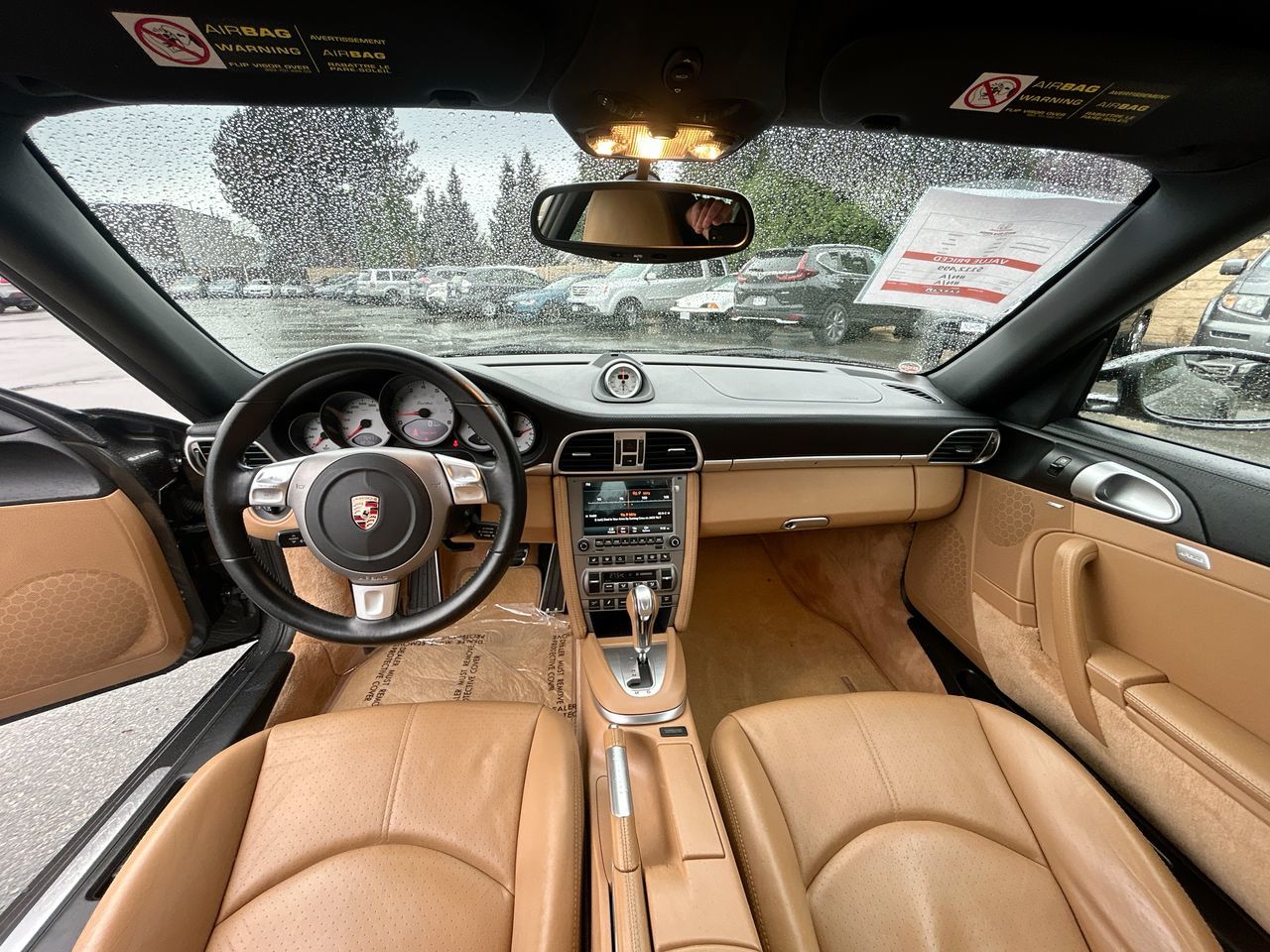 Porsche 911  2007 à Surrey, Colombie-Britannique