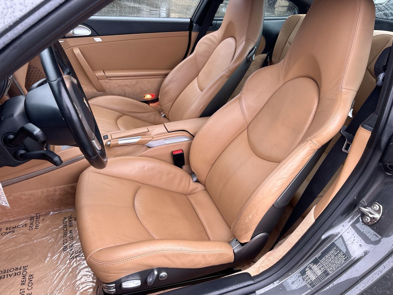 Porsche 911  2007 à Surrey, Colombie-Britannique