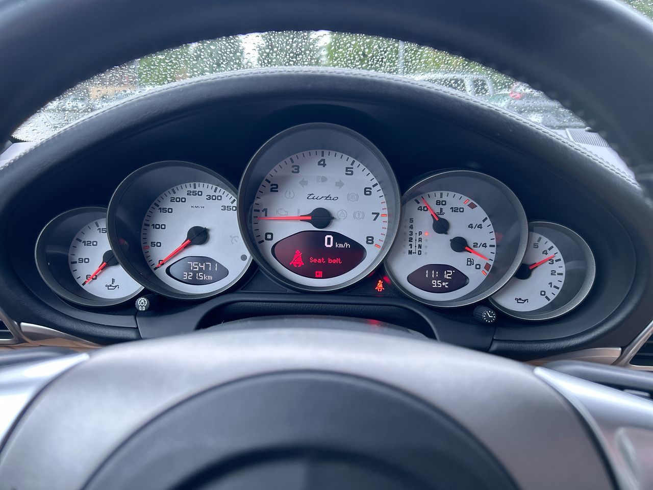 Porsche 911  2007 à Surrey, Colombie-Britannique