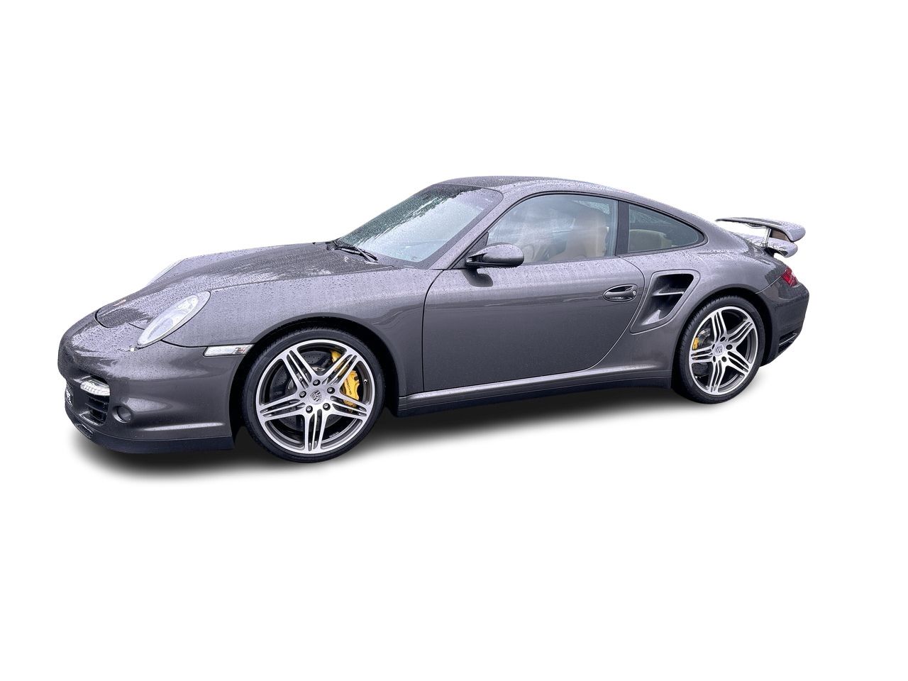 Porsche 911  2007 à Surrey, Colombie-Britannique