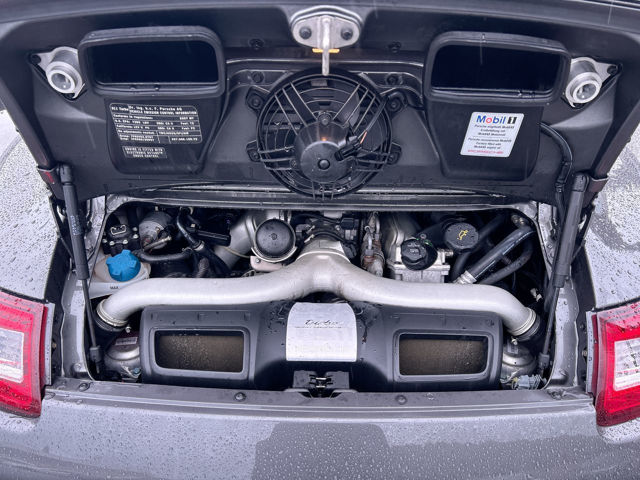 Porsche 911  2007 à Surrey, Colombie-Britannique