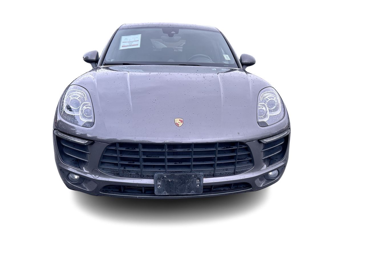 Porsche Macan  2018 à Surrey, Colombie-Britannique