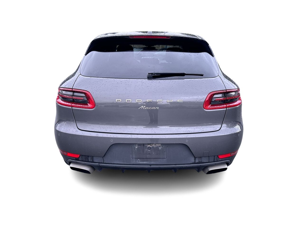 Porsche Macan  2018 à Surrey, Colombie-Britannique