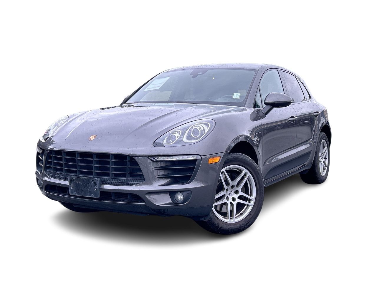 Porsche Macan  2018 à Surrey, Colombie-Britannique