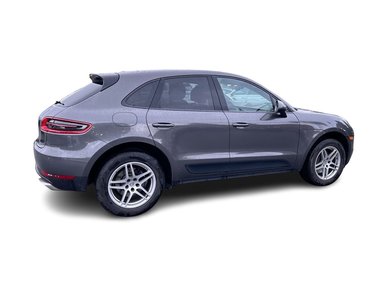 Porsche Macan  2018 à Surrey, Colombie-Britannique