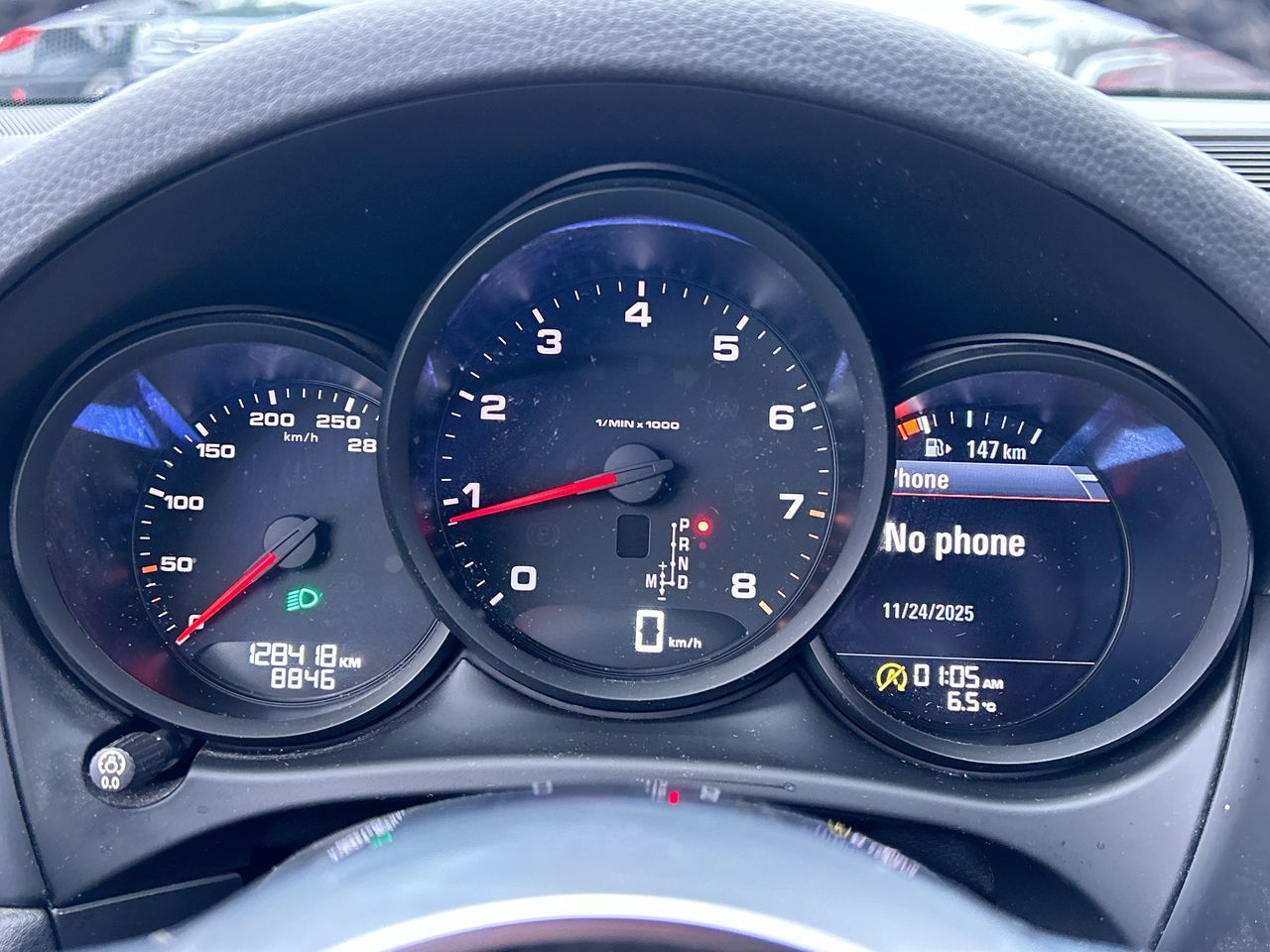 Porsche Macan  2018 à Surrey, Colombie-Britannique