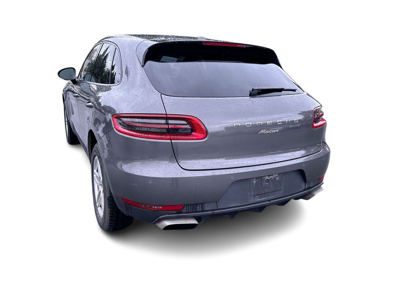 Porsche Macan  2018 à Surrey, Colombie-Britannique