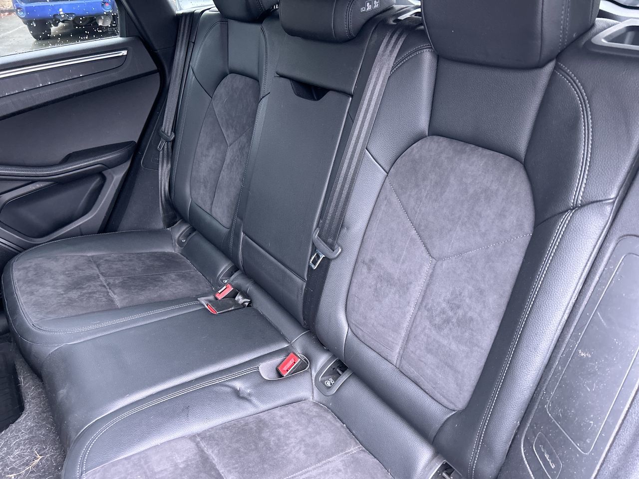 Porsche Macan  2018 à Surrey, Colombie-Britannique