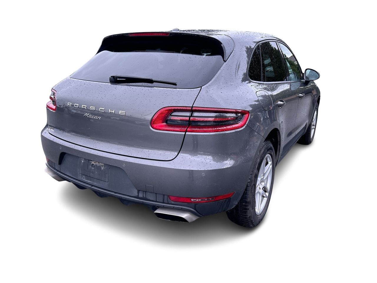 Porsche Macan  2018 à Surrey, Colombie-Britannique