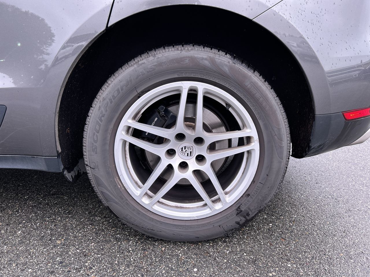 Porsche Macan  2018 à Surrey, Colombie-Britannique