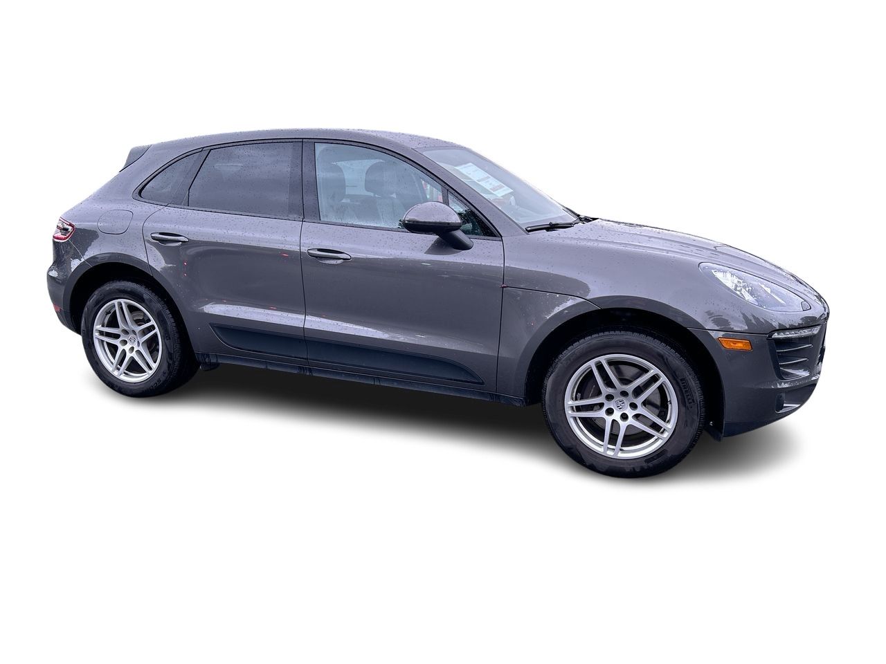 Porsche Macan  2018 à Surrey, Colombie-Britannique