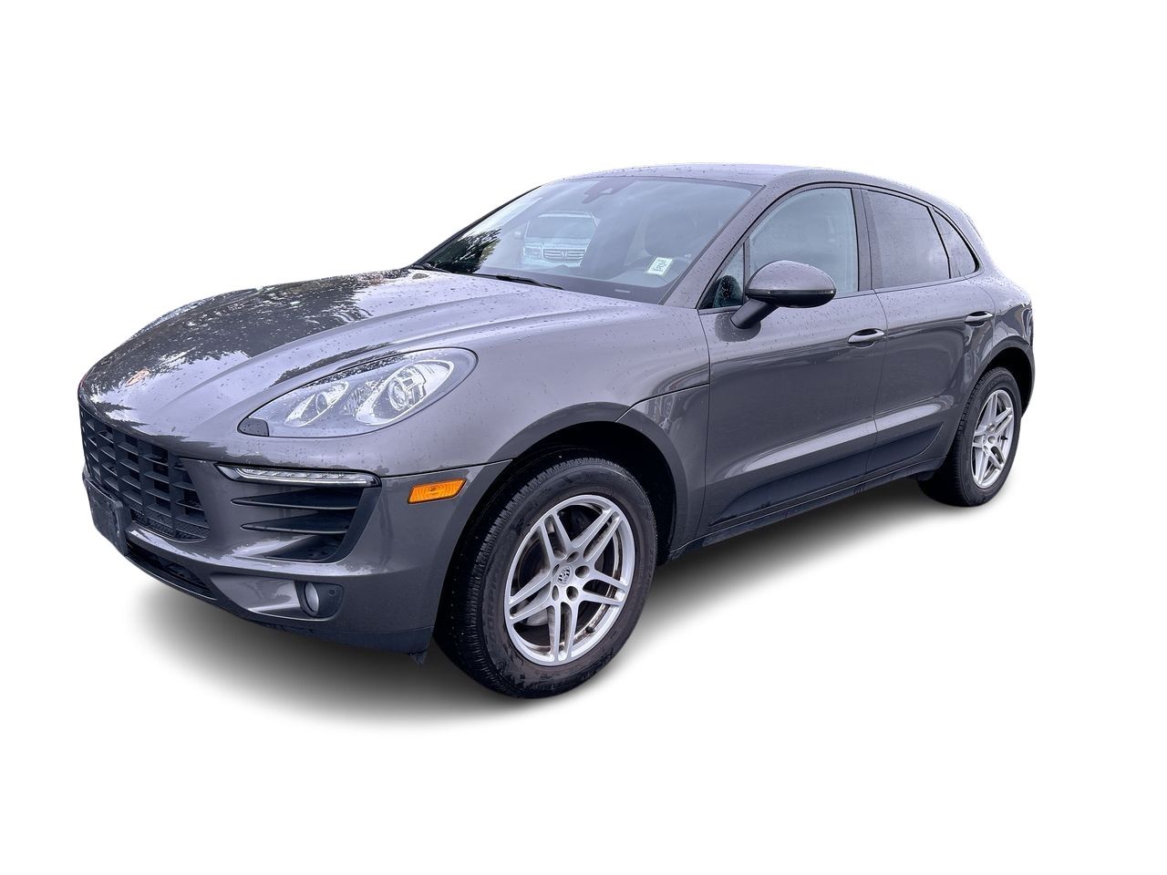 Porsche Macan  2018 à Surrey, Colombie-Britannique