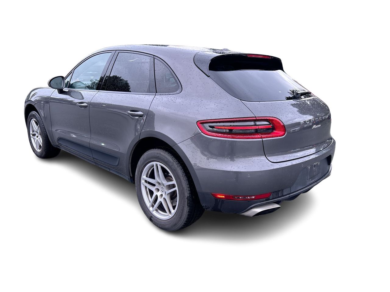 Porsche Macan  2018 à Surrey, Colombie-Britannique