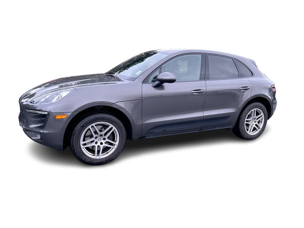 Porsche Macan  2018 à Surrey, Colombie-Britannique