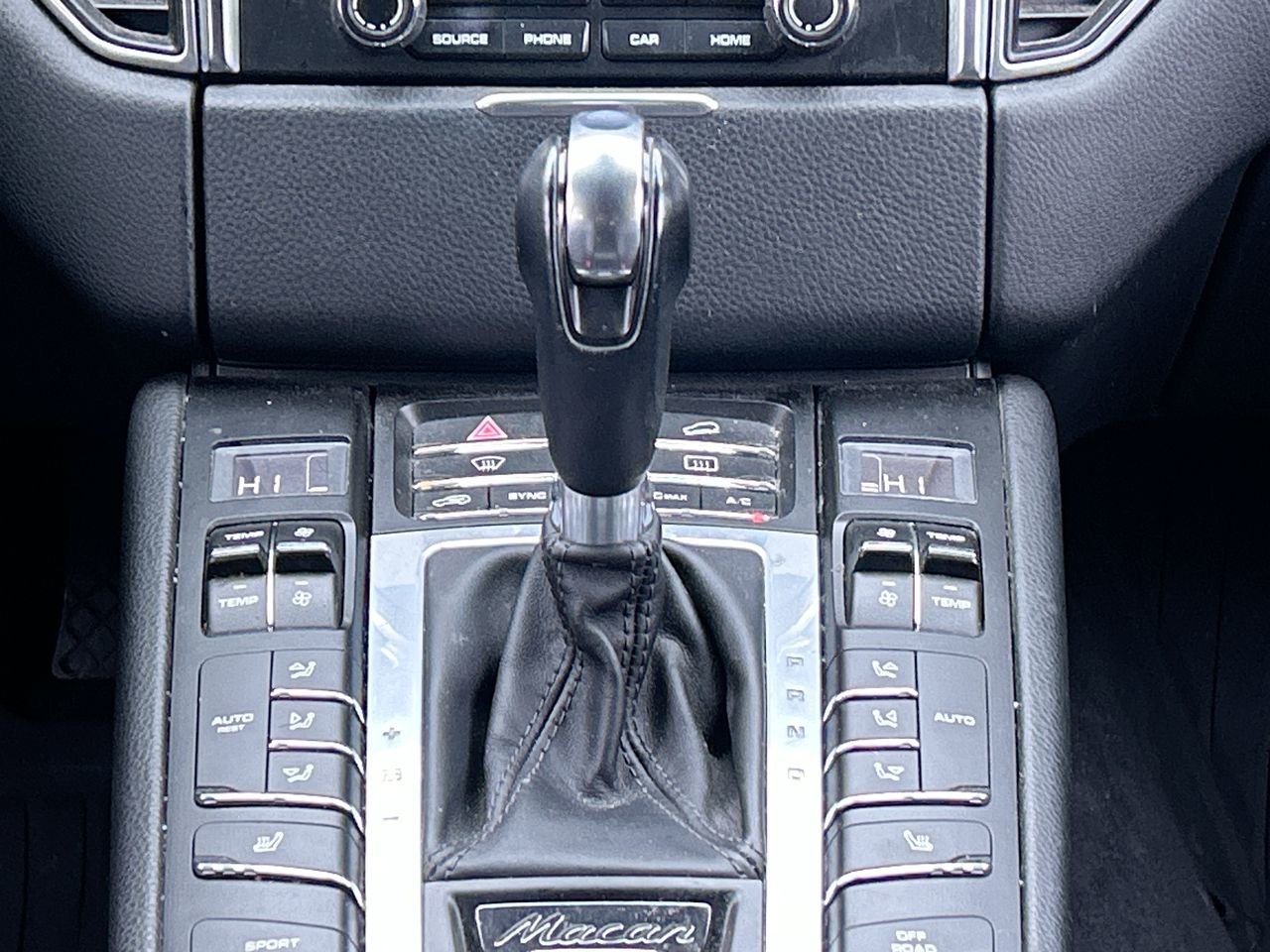 Porsche Macan  2018 à Surrey, Colombie-Britannique