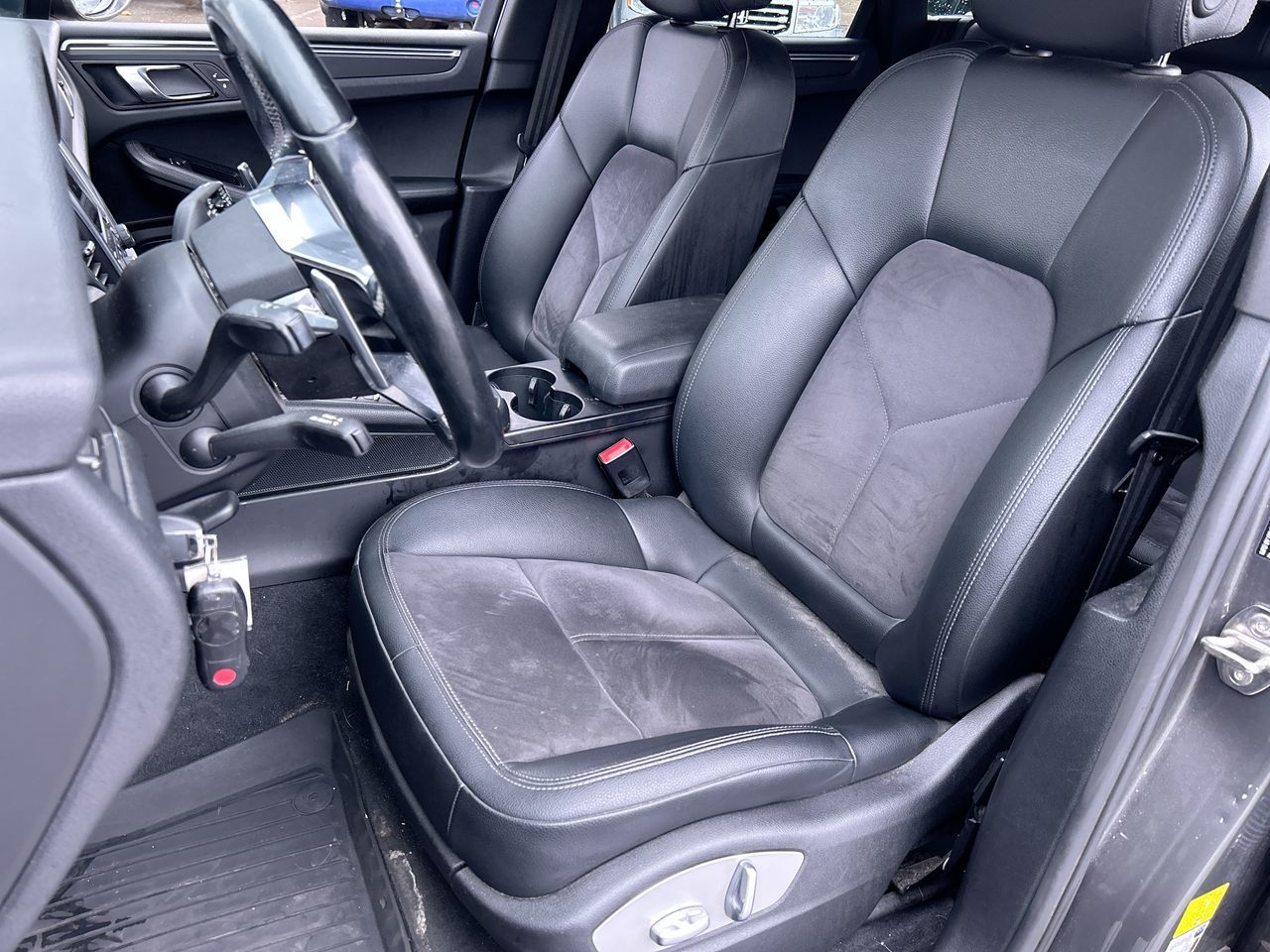 Porsche Macan  2018 à Surrey, Colombie-Britannique