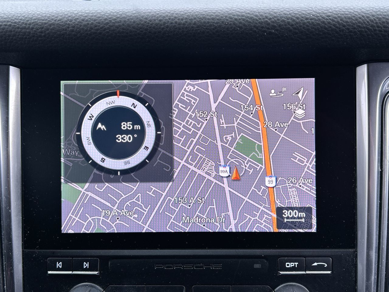 Porsche Macan  2018 à Surrey, Colombie-Britannique