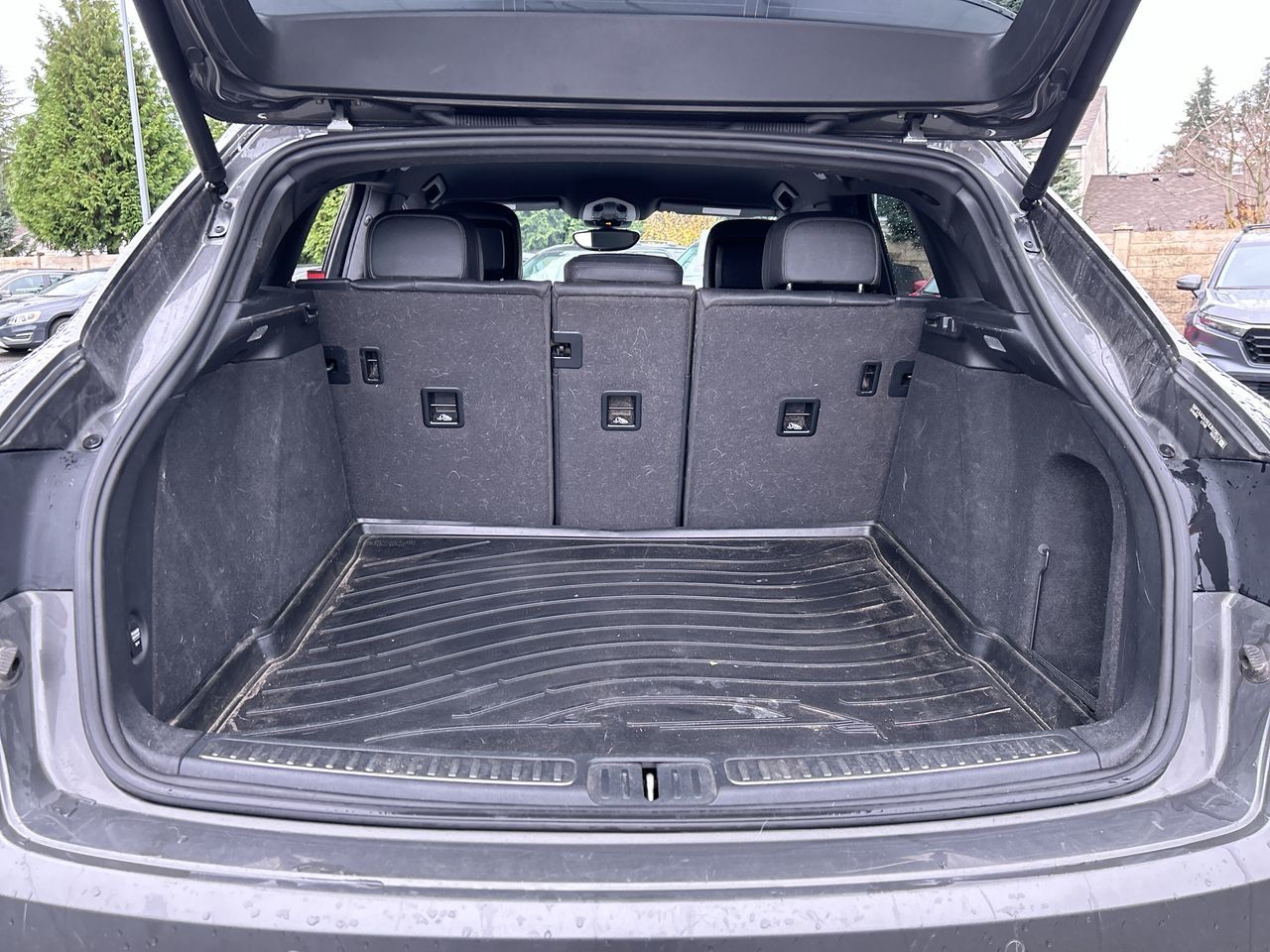 Porsche Macan  2018 à Surrey, Colombie-Britannique