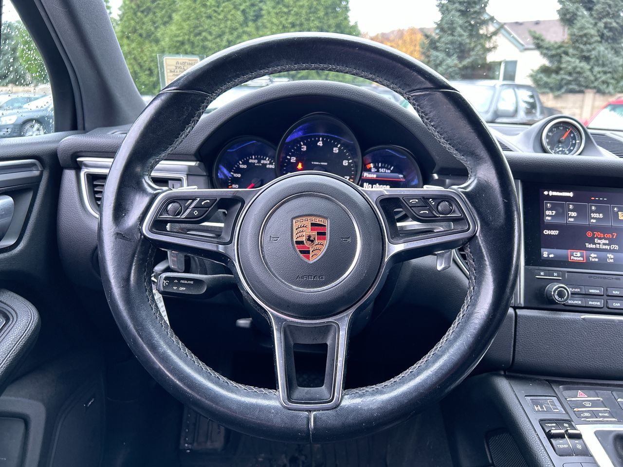 Porsche Macan  2018 à Surrey, Colombie-Britannique