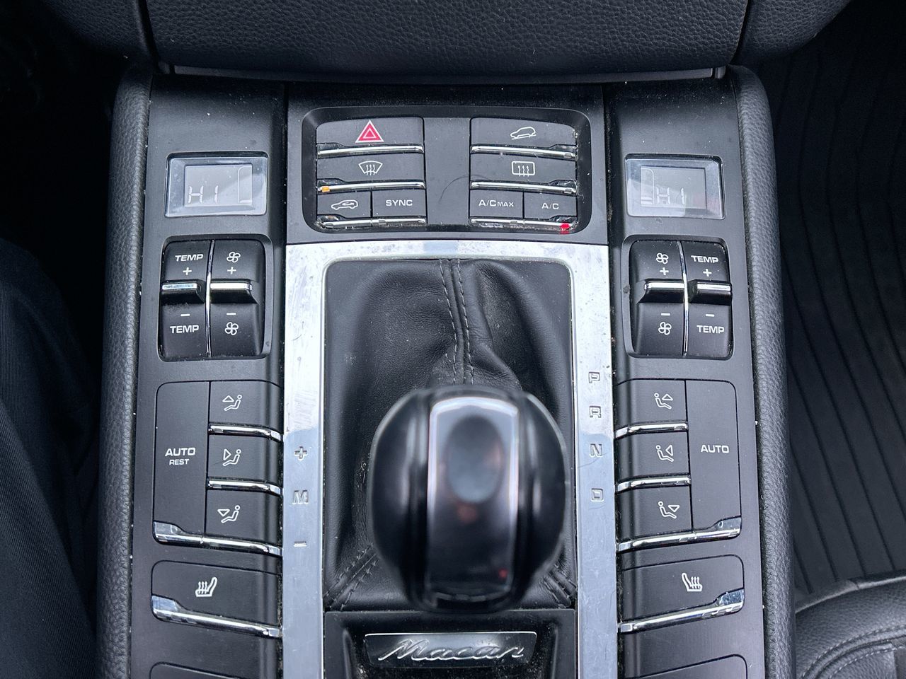 Porsche Macan  2018 à Surrey, Colombie-Britannique