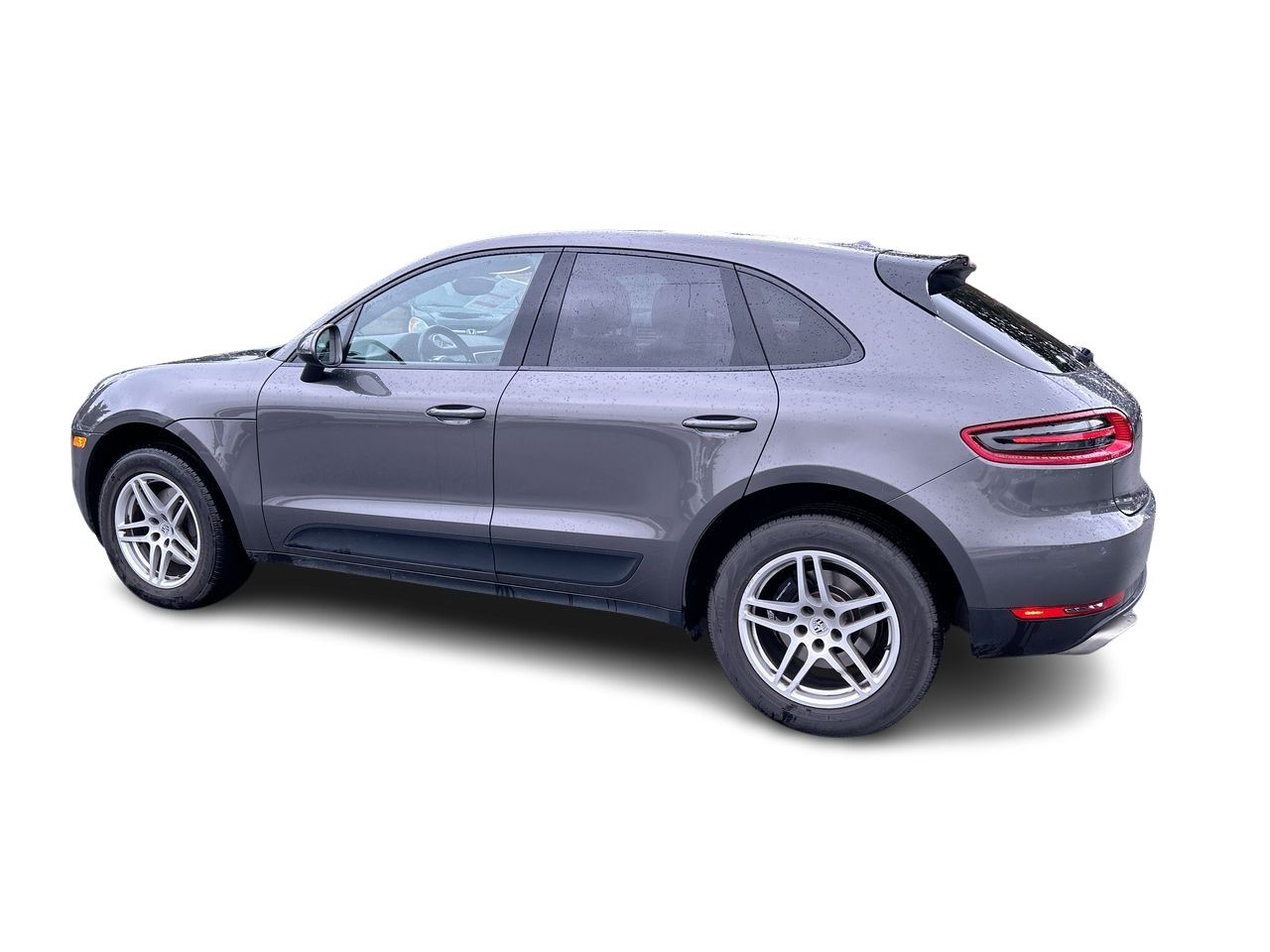 Porsche Macan  2018 à Surrey, Colombie-Britannique