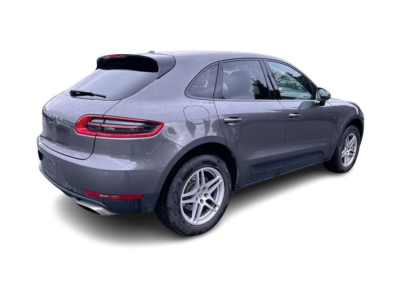 Porsche Macan  2018 à Surrey, Colombie-Britannique