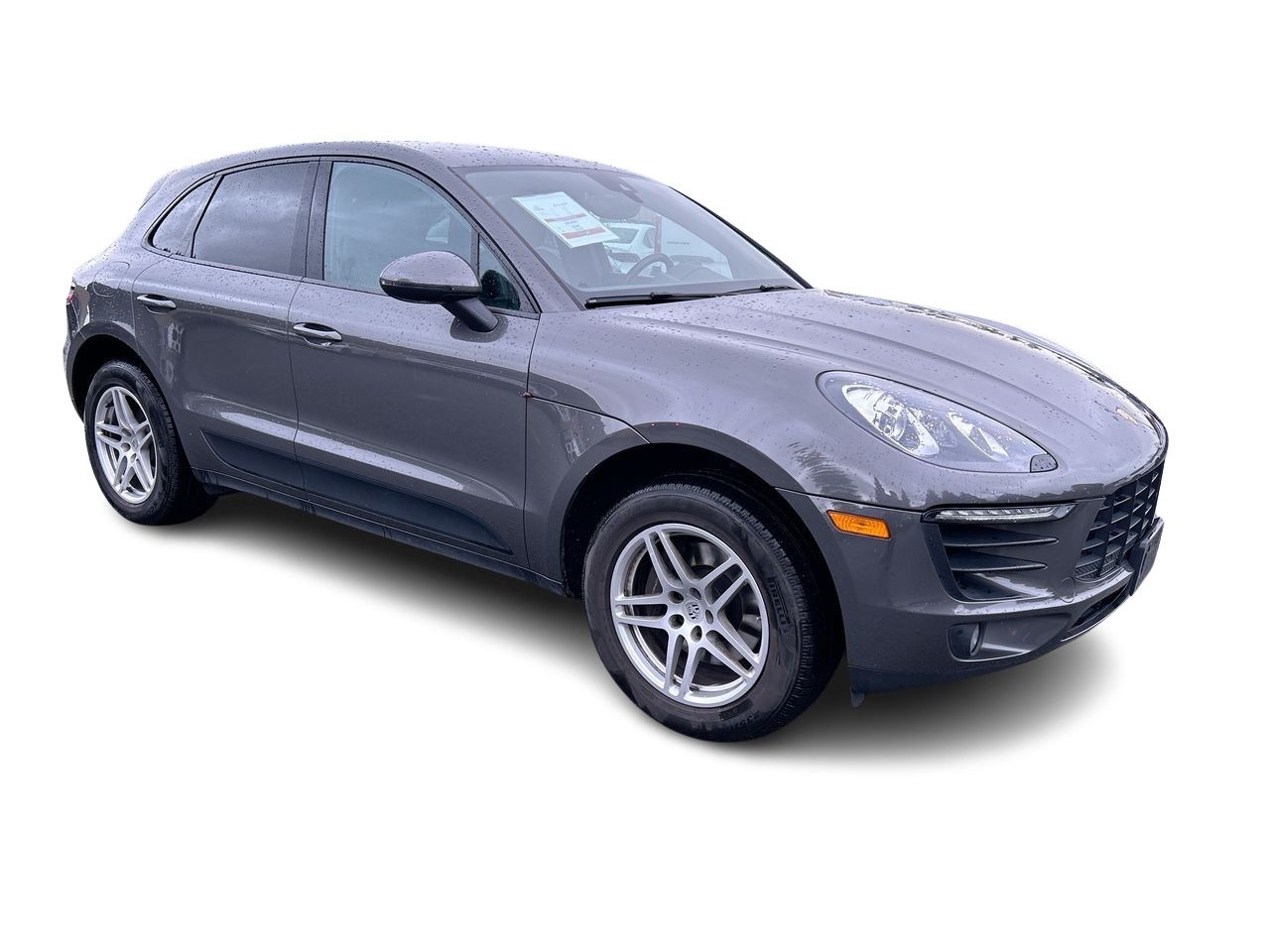 Porsche Macan  2018 à Surrey, Colombie-Britannique