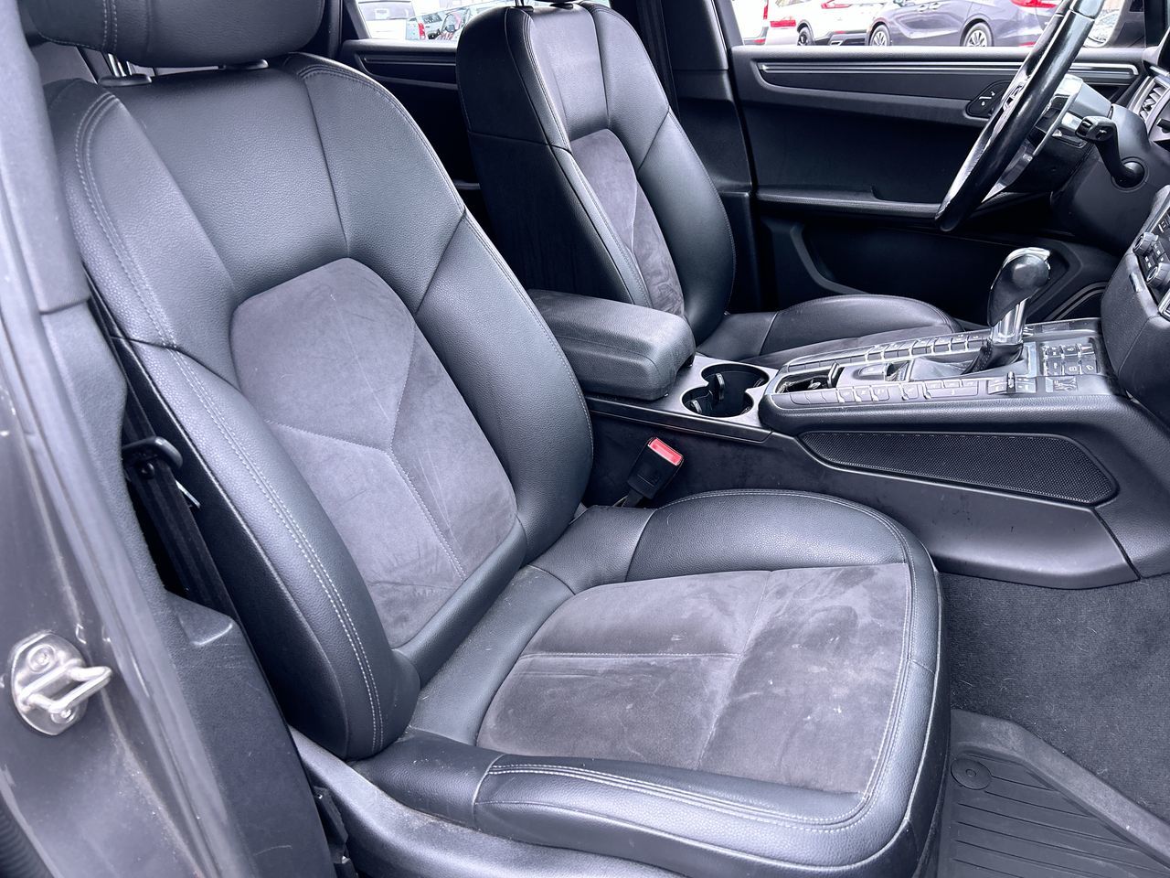 Porsche Macan  2018 à Surrey, Colombie-Britannique