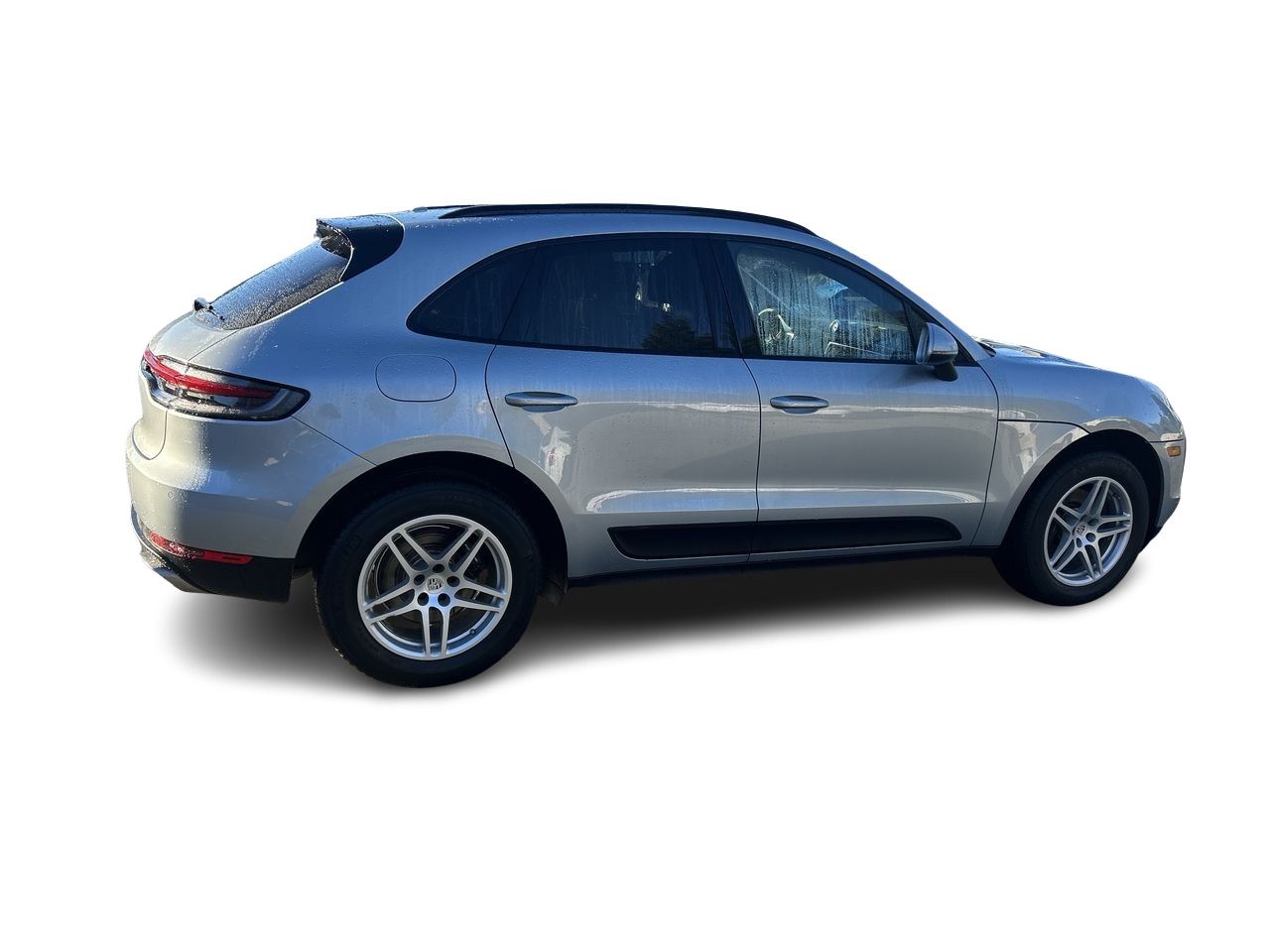 2020  Macan