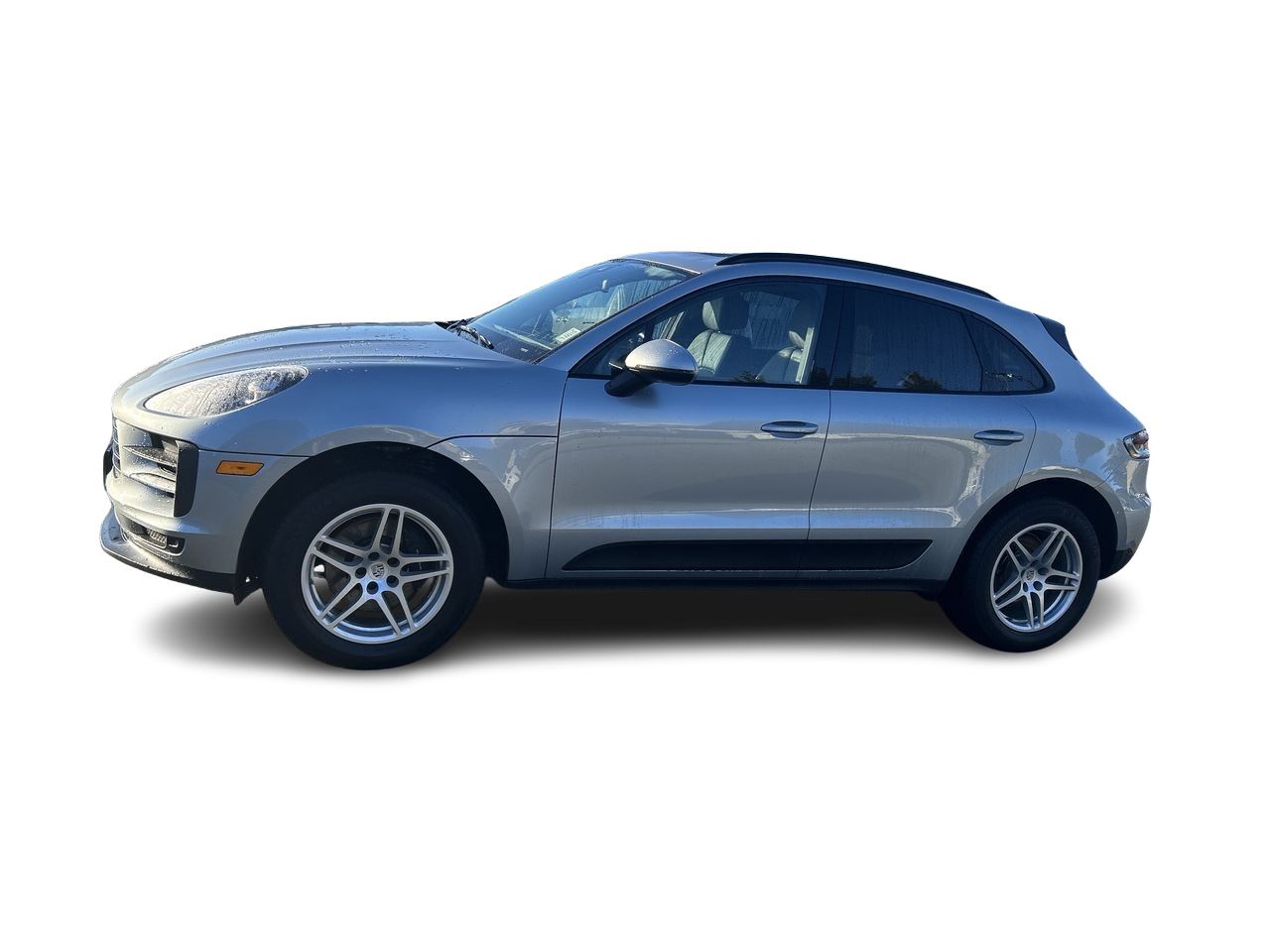 2020  Macan