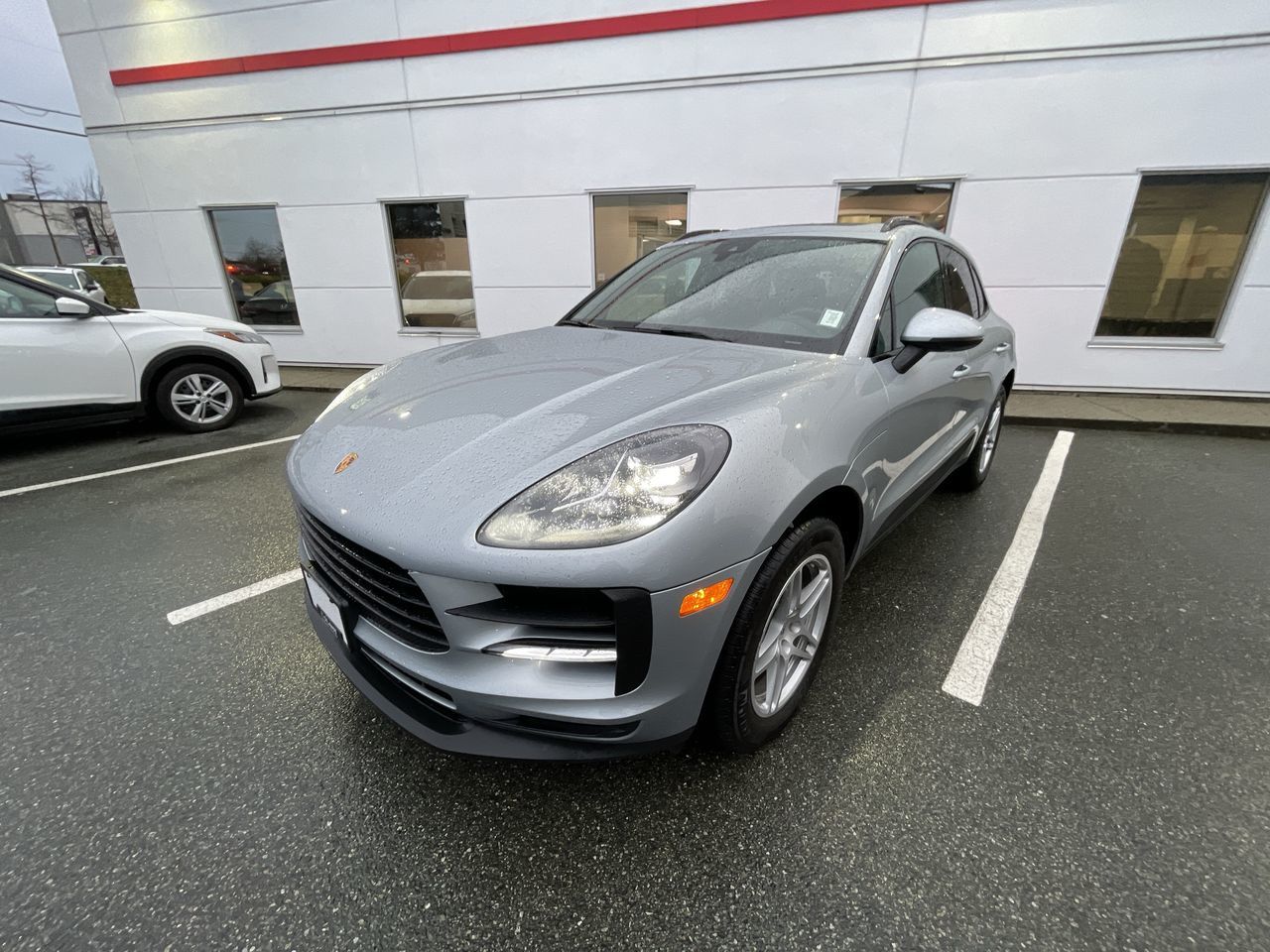 2020 Porsche Macan